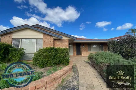 Property photo of 10 Honeyeater Glade Huntingdale WA 6110