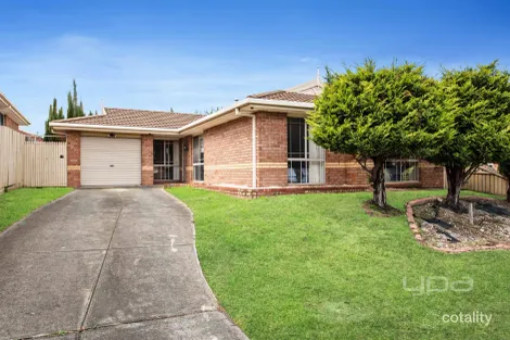 14 Abelia Ct, Meadow Heights, VIC 3048