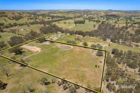 Property photo of 89 Rogerson Lane Binalong NSW 2584