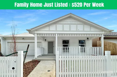 Property photo of 16 Moolort Crescent Eynesbury VIC 3338