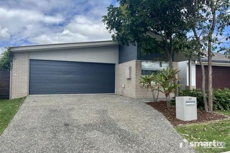 Property photo of 42 Darnell Street Yarrabilba QLD 4207