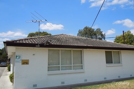 Property photo of 2/47 Hillside Avenue Dandenong North VIC 3175