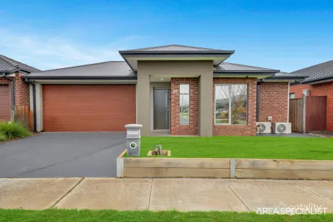 25 Esslemont Rd, Thornhill Park, VIC 3335
