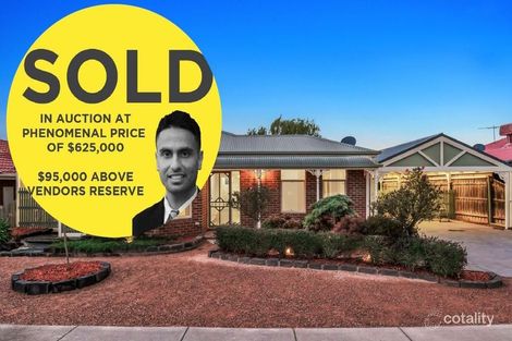 Property photo of 114 Kingston Boulevard Hoppers Crossing VIC 3029