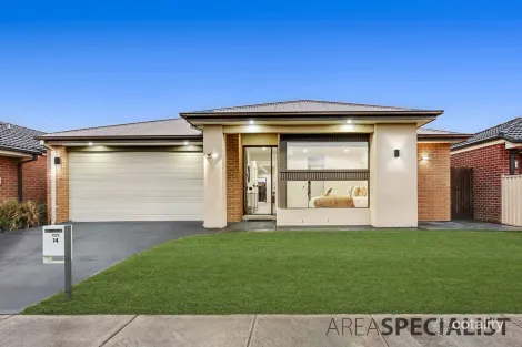 Property photo of 14 Pablo Drive Clyde North VIC 3978