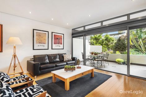 Property photo of 2/103-107 Ferry Road Glebe NSW 2037