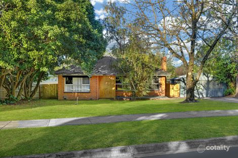 Property photo of 36 Gracedale Avenue Ringwood East VIC 3135