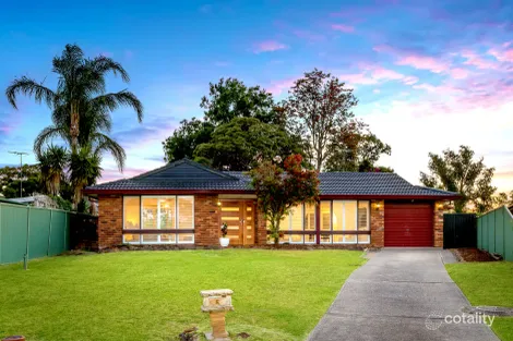 Property photo of 5 McCabe Close St Clair NSW 2759