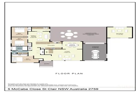 Property photo of 5 McCabe Close St Clair NSW 2759