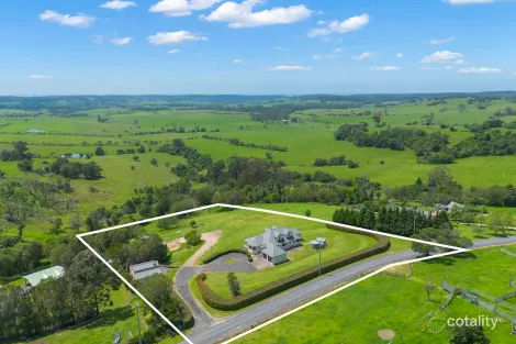591d Croobyar Rd, Croobyar, NSW 2539