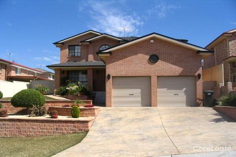 Property photo of 4 Mawbanna Close West Hoxton NSW 2171