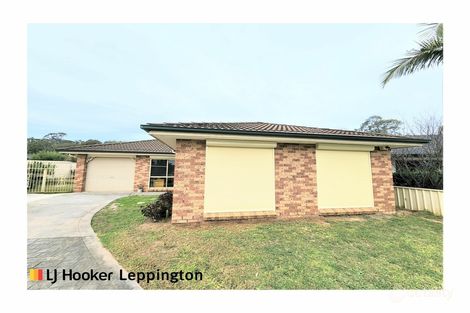 Property photo of 8 Brayton Close Prestons NSW 2170