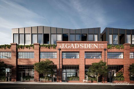 206/268 Adderley St, West Melbourne, VIC 3003