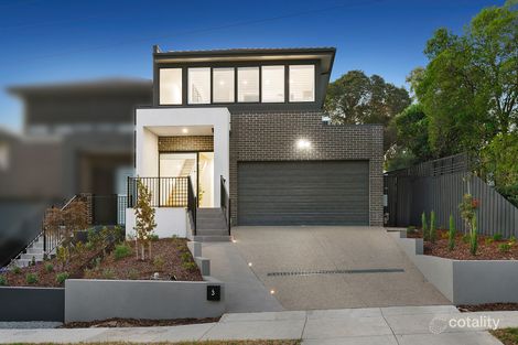 Property photo of 3 Ireland Avenue Doncaster East VIC 3109