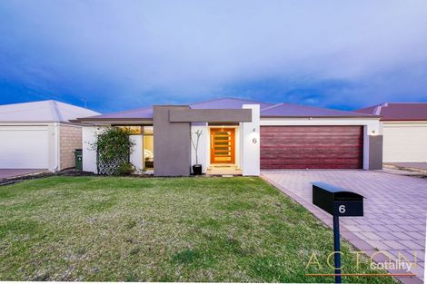 Property photo of 6 Babiana Link Piara Waters WA 6112