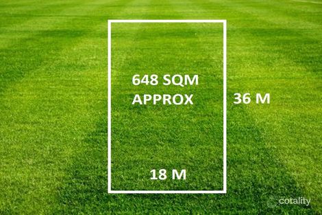 Lot 527 Rainwater Dr, Lyndhurst, VIC 3975