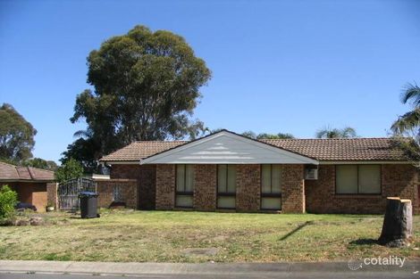 Property photo of 55 Holmegate Crescent Cranebrook NSW 2749
