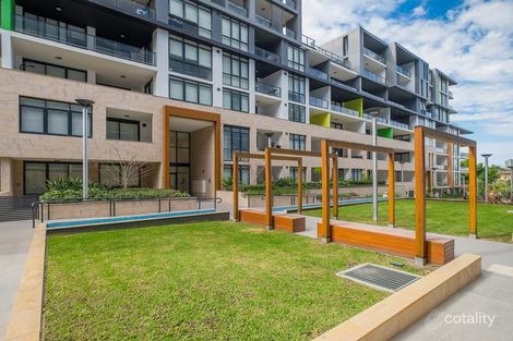 Property photo of 508B/41 Belmore Street Ryde NSW 2112