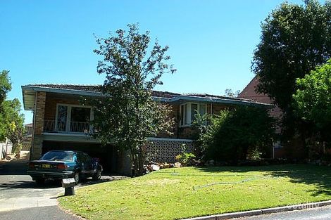 Property photo of 54 Berkeley Crescent Floreat WA 6014