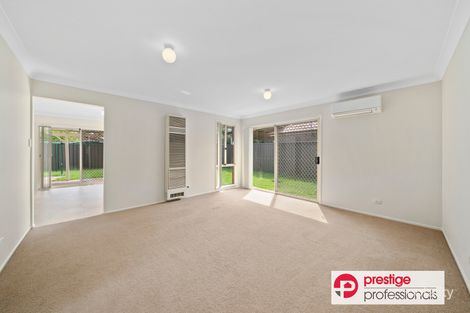 Property photo of 11 Gracemere Court Wattle Grove NSW 2173