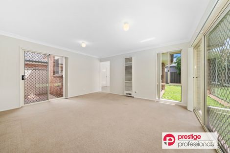 Property photo of 11 Gracemere Court Wattle Grove NSW 2173