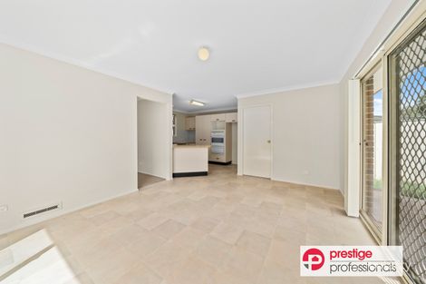 Property photo of 11 Gracemere Court Wattle Grove NSW 2173