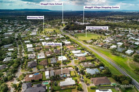Property photo of 37 Jarrah Street Moggill QLD 4070