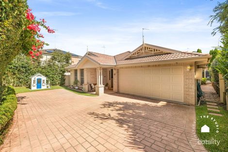 Property photo of 16 Botanical Drive Kellyville NSW 2155