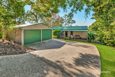 Property photo of 677 Beechmont Road Lower Beechmont QLD 4211