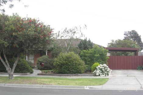 Property photo of 27 Tyntynder Drive Carrum Downs VIC 3201