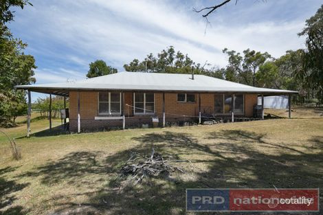 Property photo of 137 Coates Road Snake Valley VIC 3351
