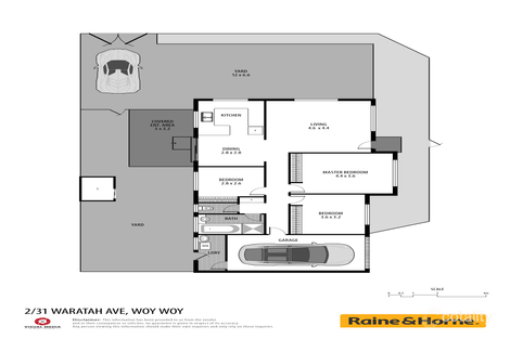 Property photo of 2/31 Waratah Avenue Woy Woy NSW 2256