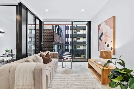 Property photo of 104D/30 Barr Street Camperdown NSW 2050