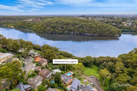 Property photo of 13 Murdock Crescent Lugarno NSW 2210