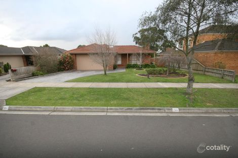 Property photo of 138 Argyle Way Wantirna South VIC 3152