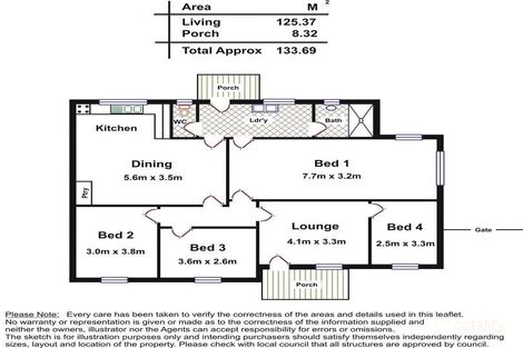 Property photo of 39 Pix Road Davoren Park SA 5113