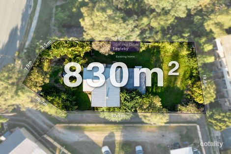 Property photo of 36 Rinto Drive Eagleby QLD 4207