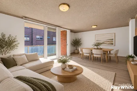 12/3-5 William St, Ryde, NSW 2112