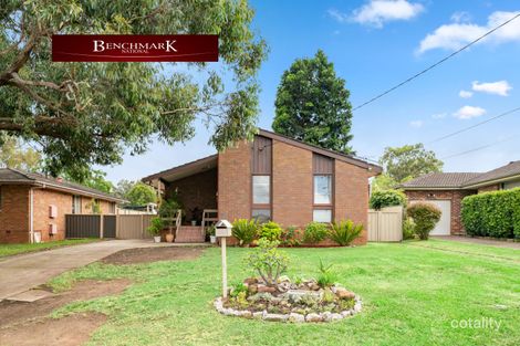 Property photo of 22 Rix Avenue Hammondville NSW 2170
