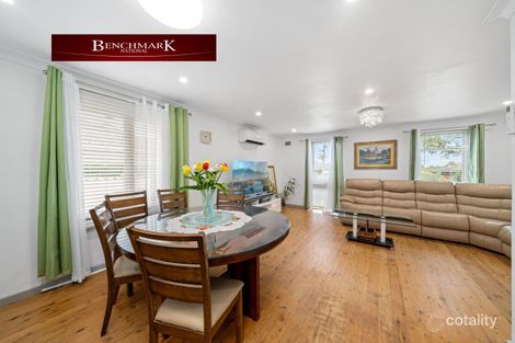 Property photo of 22 Rix Avenue Hammondville NSW 2170