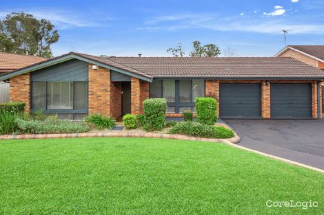 Property photo of 20 Peppertree Drive Erskine Park NSW 2759