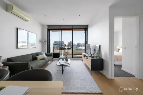 Property photo of 308/163-165 Cremorne Street Cremorne VIC 3121