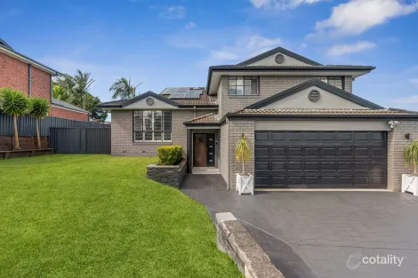 Property photo of 7 Skye Close Hamlyn Terrace NSW 2259