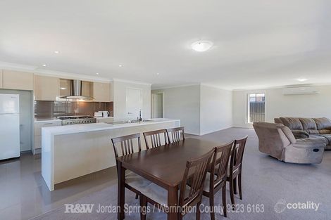Property photo of 62 Northridge Road Jordan Springs NSW 2747