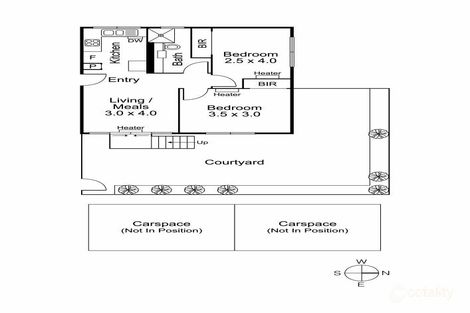 9/361 Church St, Richmond, VIC 3121