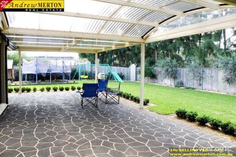Property photo of 54 Lucas Circuit Kellyville NSW 2155