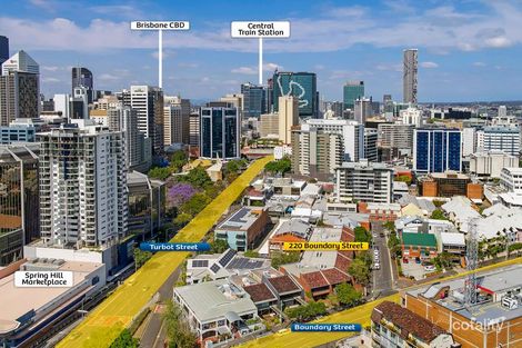 6/220 Boundary St, Spring Hill, QLD 4000