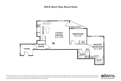 202/8 Abom Way, Mount Buller, VIC 3723