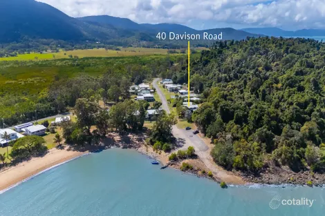 Property photo of 40 Davison Road Wilson Beach QLD 4800