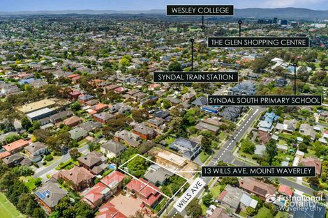 Property photo of 13 Wills Avenue Mount Waverley VIC 3149